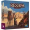 Rio Grande Games: Resafa - Strategic City Building Board Game, Economic Management, Ancient Desert Theme, Family Friendly, Ages 14+, 1-4 Players